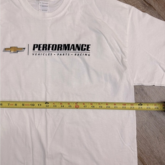 GM Chevrolet Performance Camaro Tee - Picture 4 of 6